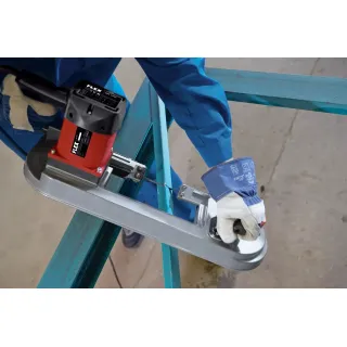 Лентова отрезна машина FLEX SBG 4910/ 850W Лентова отрезна машина FLEX SBG 4910/ 850W