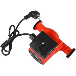 Циркулационна помпа KraftDele KD802 25-6/180/ 46-93W Циркулационна помпа KraftDele KD802 25-6/180/ 46-93W