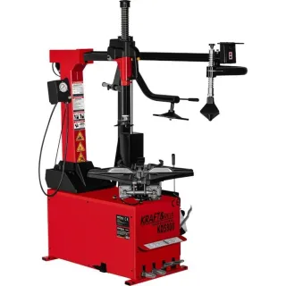 Машина за смяна на гуми + рамо  KraftDele KD5800/ 400V