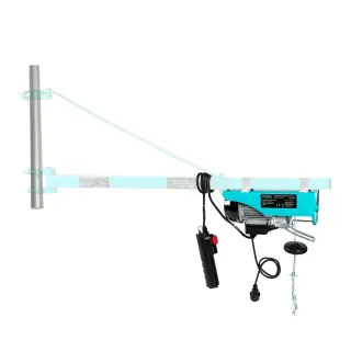 Електрически телфер Detoolz DZ-C262/ 450W