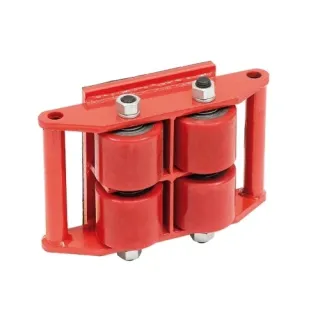 Ролкова товарна количка BERNARDO CT 6/ 6т