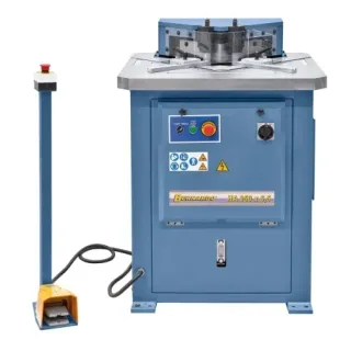 Хидравлична машина за ъглово рязане BERNARDO HA 250 x 6.5/ 4kW Хидравлична машина за ъглово рязане BERNARDO HA 250 x 6.5/ 4kW