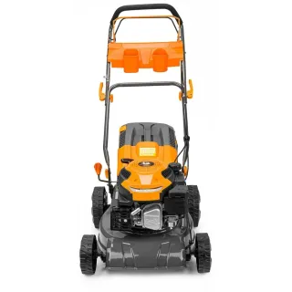 Бензинова самоходна косачка за трева 5 в 1 POWERMAT PM-KSS-5S/ 5 к.с. Бензинова самоходна косачка за трева 5 в 1 POWERMAT PM-KSS-5S/ 5 к.с.