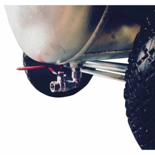 Koмпресор Aircraft Airprofi 553/100