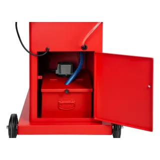 Лентова машина за рязане на метал HOLZMANN BS128COOL/ 400V/ 550W