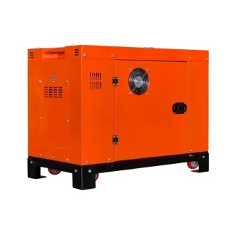 Авариен дизелов генератор UNICRAFT PG-D 90 TEA-S HC/ AVR/ 8,5 kW/ 400V/ 25 л