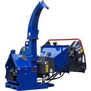 Дробилка за клони STILER BX 52R/ 30 к.с.