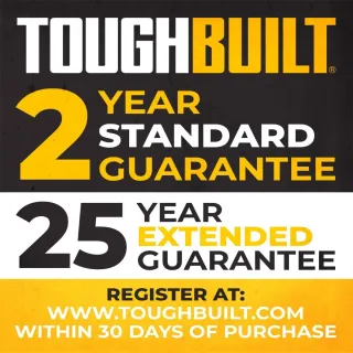 Подплатени тиранти TOUGHBUILT TB-CT-51