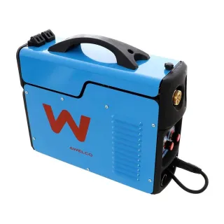 Инверторен заваръчен апарат AWELCO EASYMIG 180/ 6kVA