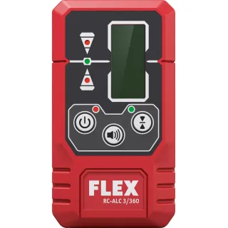 Лазерен приемник FLEX RC-ALC 3/360/ 5-70 м