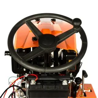 Мини трактор Detoolz DZ-MT1007-G02/ 17 к.с.