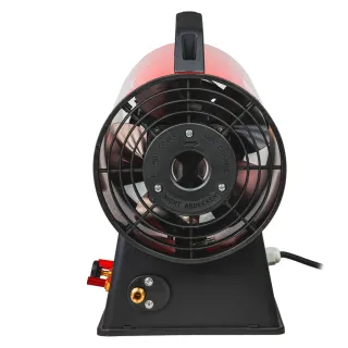 Газов калорифер Raider RD-GH10/ 10 kW/ с маркуч и редуцир вентил