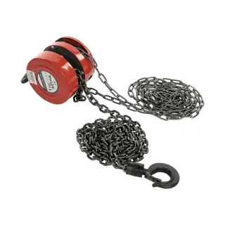 Верижна лебедка MICUL FERMIER GF-0450/ 1 т