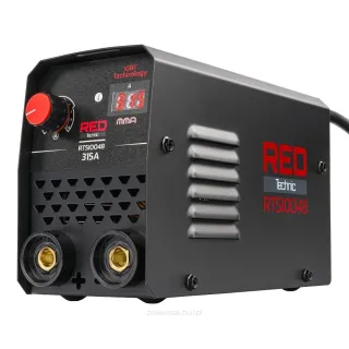 Инверторен електрожен RED TECHNIC RTSI0048/ 315A