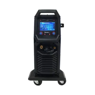 Инверторен телоподаващ апарат SHERMAN DIGIMIG 351 COMBO PULSE LCD/ 350A Инверторен телоподаващ апарат SHERMAN DIGIMIG 351 COMBO PULSE LCD/ 350A