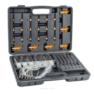 Kомплект за диагностика Powermat PM-ZDWCR-31T/ 31 части