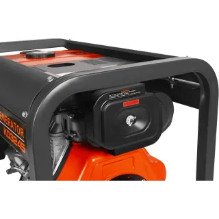 Дизелов генератор KraftDele KD3245/ 8kW/ 230V/ 400V/ 12,5 л