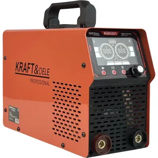 Зарядно устройство за акумулатори със стартова функция KraftDele KD5321/ 12/24V/ 50-800Ah/ 600A