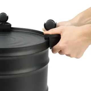 Прахосмукачка за пепел VEVOR K-622/ 1200W