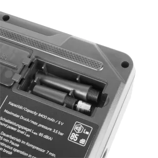 Многофункционално устройство 4 в 1 STAHLWERK PB-1400 ST/ 400A/ 14000 mAh
