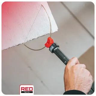 Уред за рязане на изолации RED TECHNIC RTNTDS0160/ 9W Уред за рязане на изолации RED TECHNIC RTNTDS0160/ 9W