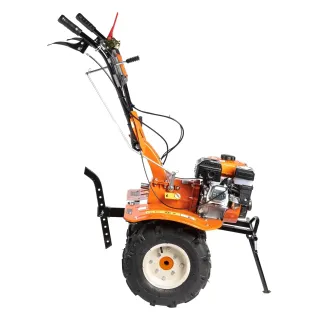 Бензинова мотофреза Detoolz DZ-M126-S001-G02/ 8,5 к.с.