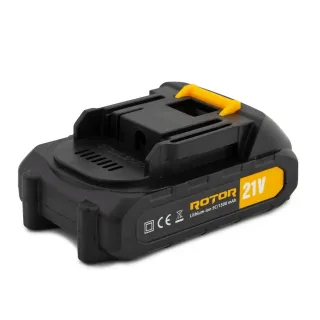 Акумулаторна машинка за подстригване на животни ROTOR RTO200B / 21V/ 2х1.5Ah Акумулаторна машинка за подстригване на животни ROTOR RTO200B / 21V/ 2х1.5Ah