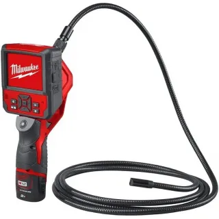 Инспекционна камера Milwaukee M12 IC AV3-201C/ 12V/ 2Ah