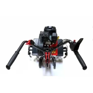 Бензинова мотофреза + аксесоари RAMDA Lilli 535TG/ 5 к.с