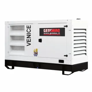 Дизелов авариен генератор GENMAC G150BS/ 165 kVA