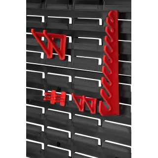 Стенен органайзер за инструменти + аксесоари KraftDele KD11863/ 115X78 см