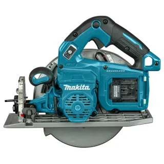 Акумулаторен ръчен циркуляр Makita HS003GZ/ 185 мм/ 40 V