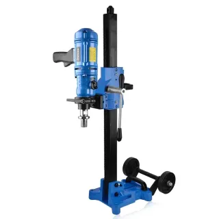 Диамантено-пробивна машина с регулируема стойка Stako SCY-2020+R-250D-45/ 2100W Диамантено-пробивна машина с регулируема стойка Stako SCY-2020+R-250D-45/ 2100W