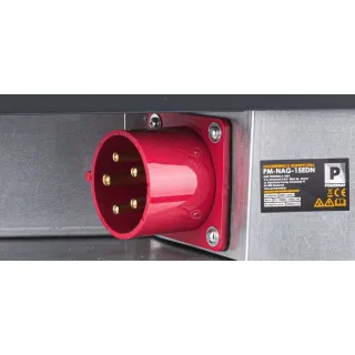Електрически отоплител POWERMAT PM-NAG-15EDN/ 15kW/ 400V Електрически отоплител POWERMAT PM-NAG-15EDN/ 15kW/ 400V