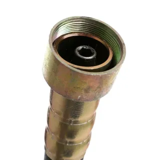 Виброигла за бетон KraftDele KD10841/ 4 м/ 38 мм Виброигла за бетон KraftDele KD10841/ 4 м/ 38 мм