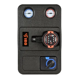Помпена група за водоснабдителни системи IBO GP Pro 3D-S + MAGI 2 25-60/180/ 0.05 kW