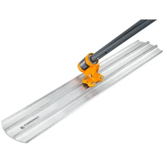Алуминиев ръчен мастар Powermat PM-LDB-120T/ 5 м