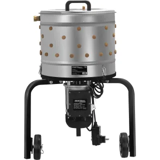 Машина за отстраняване на перушина от птици KraftDele KD4350/ 550W