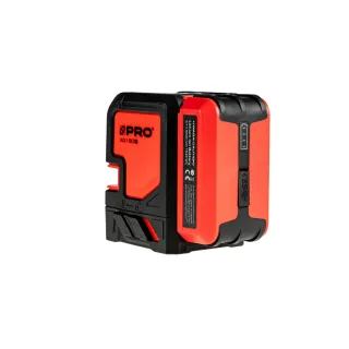 Комплект лазерен нивелир + аксесоари PRO PRO-AQ180G/ 30 м