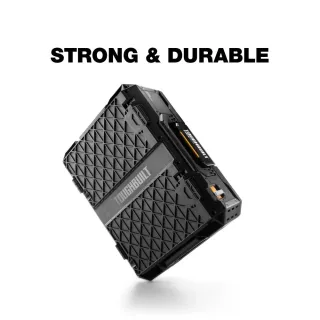 Куфар за инструменти TOUGHBUILT StackTech Tool Box Куфар за инструменти TOUGHBUILT StackTech Tool Box