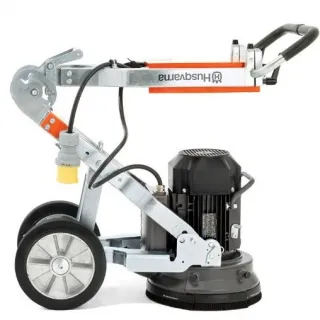 Машина за шлайфане на бетон Husqvarna Construction PG 280 / 2.2 kW 280мм