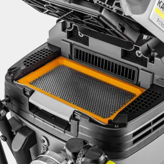 Прахосмукачка за сухо и мокро Karcher NT 50/1 Mwf/ 1200W