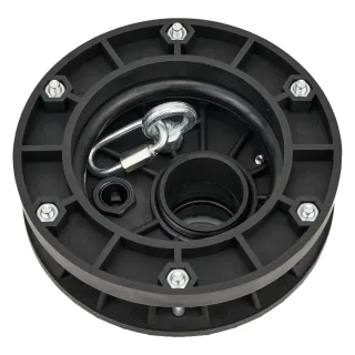 Глава за сондаж IBO GL-TZ-125-40/ 40 мм