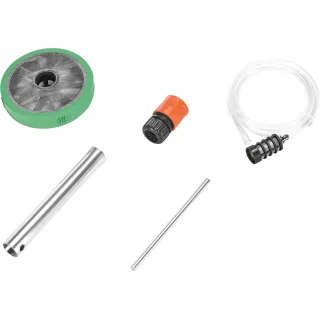 Бензинова водоструйка KraftDele KD5370/ 7 к.с.