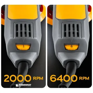 Машина за полиране POWERMAT PM-PS-750T/ 750W