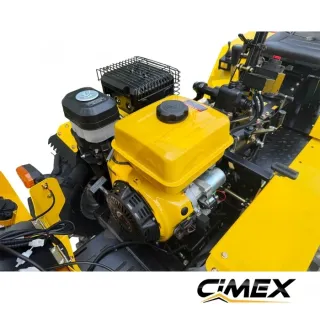 Бензинов мини трактор CIMEX MT18G-RS 4X4 / 18 к.с.