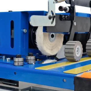 Кантираща машина STILER EB100 + 1 кг лепило/ 3kW Кантираща машина STILER EB100 + 1 кг лепило/ 3kW