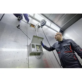 Водоструйка стационарна Karcher HD 17/15-4St/ 9kW Водоструйка стационарна Karcher HD 17/15-4St/ 9kW