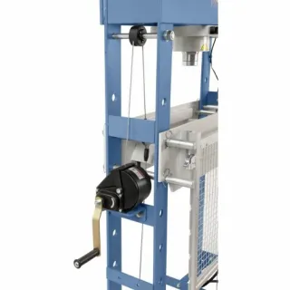 Пневматична преса BERNARDO PWK 50 F