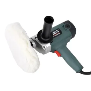 Многофункционална шлайфмашина за полиране BASS POLSKA 5123/ 1200W Многофункционална шлайфмашина за полиране BASS POLSKA 5123/ 1200W